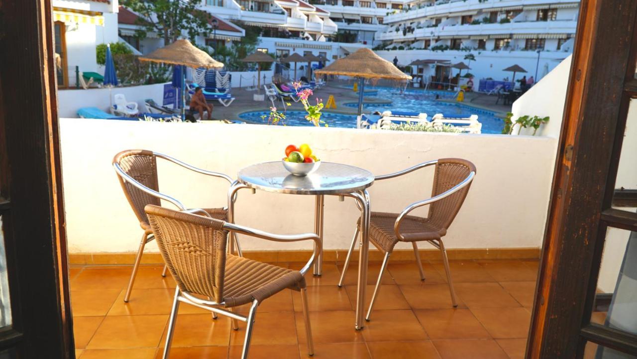 Garden City Heated Pool, Near Beach, Costa Adeje Playa de las Americas  Eksteriør bilde