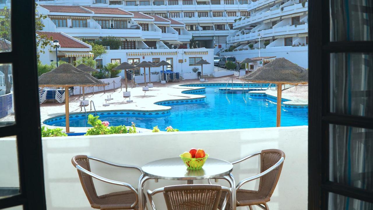 Garden City Heated Pool, Near Beach, Costa Adeje Playa de las Americas  Eksteriør bilde