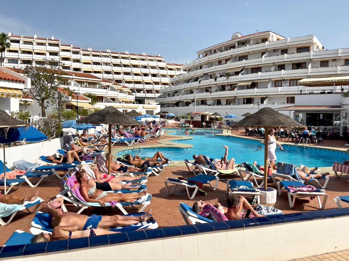Garden City Heated Pool, Near Beach, Costa Adeje Playa de las Americas  Eksteriør bilde