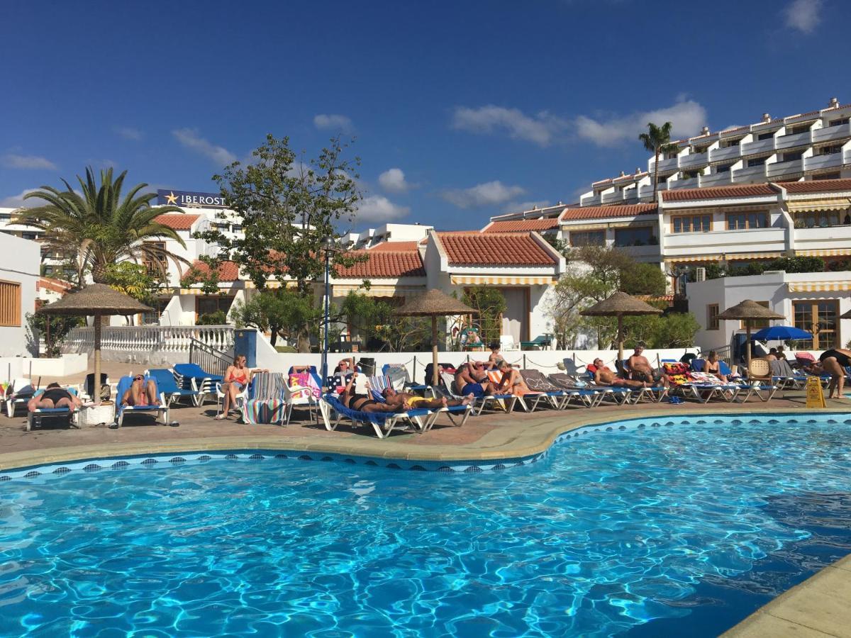 Garden City Heated Pool, Near Beach, Costa Adeje Playa de las Americas  Eksteriør bilde